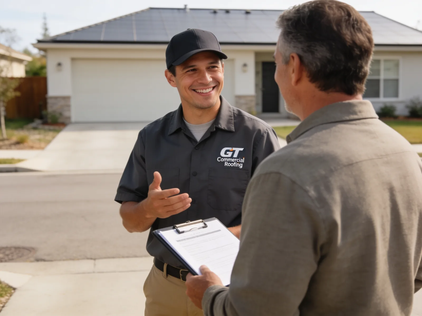 Flat Roof Repair Hickory, KY FAQs